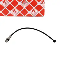 febi 44651 Warnkontakt Warnkontaktkabel Bremsbelagverschleiß hinten
