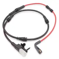 ZIMMERMANN Bremsscheiben + Bel&auml;ge Sensor f&uuml;r LAND ROVER Discovery 5 Range Rover 2 vorne