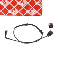 febi 48919 Warnkontakt Warnkontaktkabel Bremsbelagverschlei&szlig; vorne