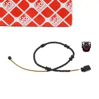 febi 48920 Warnkontakt Warnkontaktkabel Bremsbelagverschlei&szlig; vorne