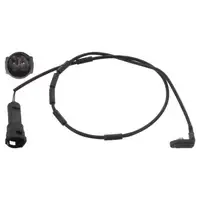 febi 05109 Warnkontakt Warnkontaktkabel Bremsbelagverschlei&szlig; vorne