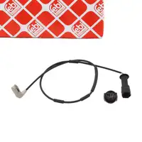 febi 05110 Warnkontakt Warnkontaktkabel Bremsbelagverschlei&szlig; vorne