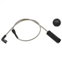 febi 08197 Warnkontakt Warnkontaktkabel Bremsbelagverschlei&szlig; hinten