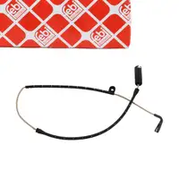 febi 08203 Warnkontakt Warnkontaktkabel Bremsbelagverschlei&szlig; vorne