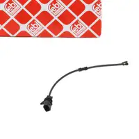 febi 1001235 Warnkontaktkabel Bremsbelagverschlei&szlig; f&uuml;r AUDI Q5 vorne links 2.0 80A615121A