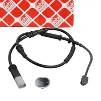 febi 102262 Warnkontakt Warnkontaktkabel für BMW F40 X1 F48 2er F45 X2 F39 hinten