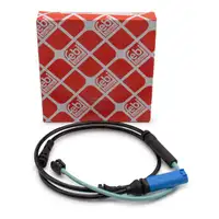 febi 104575 Warnkontaktkabel f&uuml;r BMW 5er G30 G31 6er G32 G11 G12 G14 G15 vorne 34356890788