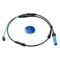 febi 104576 Warnkontakt Warnkontaktkabel Bremsbelagverschlei&szlig; hinten