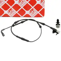 febi 104918 Warnkontaktkabel für LAND ROVER Discovery Sport L550 hinten LR072544
