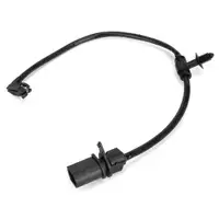 ZIMMERMANN Bremsbel&auml;ge + Warnkontaktssensor f&uuml;r AUDI A6 C8 A7 4K PR-1KD/1KJ/2EW hinten