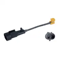 febi 106207 Warnkontaktkabel Verschlei&szlig;kontakt f&uuml;r IVECO Daily 3 4 vorne 42567356