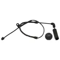 Zimmermann SPORT brake discs + pads (Wako) for BMW 3 Series E46 316i, 318i, 318d, 320d, Z4 (Front)