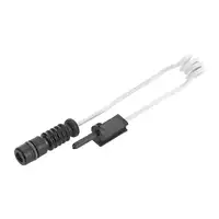 febi 12387 Warnkontaktkabel f&uuml;r MERCEDES-BENZ Sprinter 5-t B906 vorne 6695400617