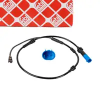 febi 170747 Warnkontakt Warnkontaktkabel Bremsbelagverschlei&szlig; vorne