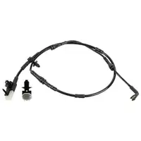 febi Bremsscheiben + Bel&auml;ge + Sensor f&uuml;r JAGUAR XF II / Sportbrake (X260) vorne + hinten