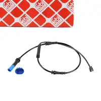 febi 173560 Warnkontakt Warnkontaktkabel Bremsbelagverschlei&szlig; vorne