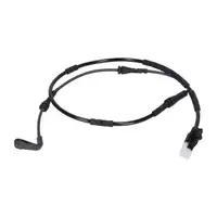 TEXTAR 2214101 Bremsbel&auml;ge + Sensor f&uuml;r LAND ROVER Range Rover Velar 18/19 Zoll hinten