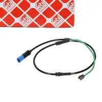 febi 197401 Warnkontaktkabel Verschlei&szlig;kontakt f&uuml;r BMW iX I20 Vorderachse 34356891369