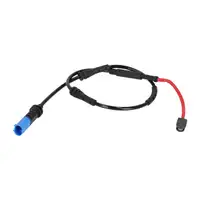 febi 197536 Warnkontaktkabel Verschlei&szlig;kontakt f&uuml;r BMW 2er U06 hinten 34356891105