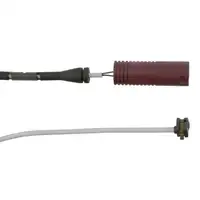 febi 21659 Warnkontakt Warnkontaktkabel Bremsbelagverschlei&szlig; vorne