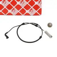 febi 23121 Warnkontakt Warnkontaktkabel Bremsbelagverschlei&szlig; vorne