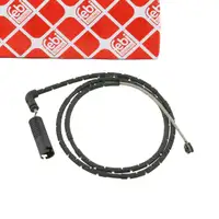 febi 24012 Warnkontakt Warnkontaktkabel Bremsbelagverschlei&szlig; hinten