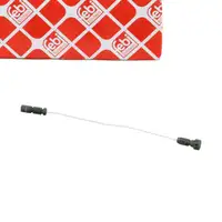 febi 26003 Warnkontakt Warnkontaktkabel Bremsbelagverschlei&szlig; hinten