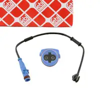 febi 27183 Warnkontakt Warnkontaktkabel Bremsbelagverschleiß vorne