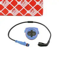 febi 27185 Warnkontakt Warnkontaktkabel Bremsbelagverschlei&szlig; vorne