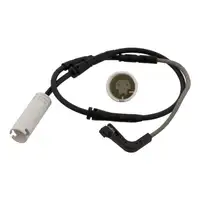 febi 30613 Warnkontaktkabel f&uuml;r BMW 1er E81 E81 E87 E88 3er E90 E91 E92 vorne 34356789440