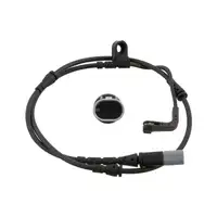 febi 30612 Warnkontakt Warnkontaktkabel Bremsbelagverschlei&szlig; vorne