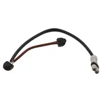 febi 33403 Warnkontakt Warnkontaktkabel Bremsbelagverschlei&szlig; vorne