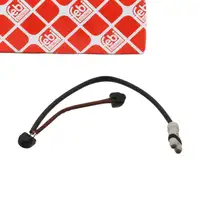 febi 33403 Warnkontakt Warnkontaktkabel Bremsbelagverschlei&szlig; vorne