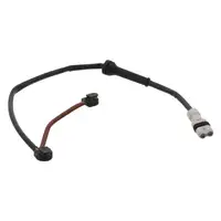 febi 33400 Warnkontakt Warnkontaktkabel Bremsbelagverschlei&szlig; hinten