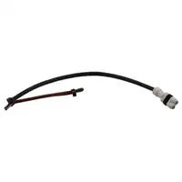 febi 33407 Warnkontakt Warnkontaktkabel Bremsbelagverschlei&szlig; vorne