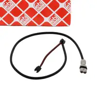febi 33404 Warnkontakt Warnkontaktkabel Bremsbelagverschlei&szlig; hinten
