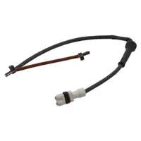 febi 33410 Warnkontakt Warnkontaktkabel Bremsbelagverschlei&szlig; hinten