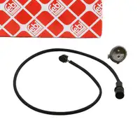 febi 33412 Warnkontakt Warnkontaktkabel Bremsbelagverschlei&szlig; hinten