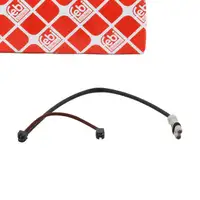 febi 33414 Warnkontakt Warnkontaktkabel Bremsbelagverschlei&szlig; hinten