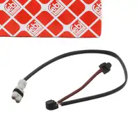 febi 33997 Warnkontakt Warnkontaktkabel Bremsbelagverschlei&szlig; hinten