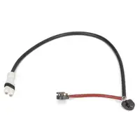 febi 33995 Warning contact, warning contact cable, rear brake pad wear