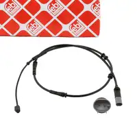 febi 36427 Warnkontakt Warnkontaktkabel Bremsbelagverschlei&szlig; hinten