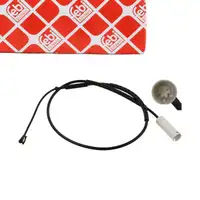 febi 36571 Warnkontakt Warnkontaktkabel Bremsbelagverschlei&szlig; hinten