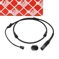 febi 37256 Warnkontakt Warnkontaktkabel Bremsbelagverschlei&szlig; vorne