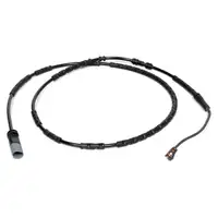 febi Bremsscheiben + Bremsbel&auml;ge + Sensor f&uuml;r BMW Z4 E89 sDrive18-35i ab 03.2010 hinten