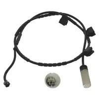 febi 38174 Warnkontakt Warnkontaktkabel Bremsbelagverschlei&szlig; hinten