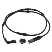 febi 38575 Warnkontakt Warnkontaktkabel Bremsbelagverschlei&szlig; vorne