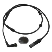 febi 38598 Warnkontakt Warnkontaktkabel Bremsbelagverschlei&szlig; hinten