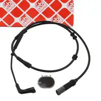 febi 38598 Warnkontakt Warnkontaktkabel Bremsbelagverschlei&szlig; hinten