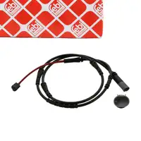 febi 39141 Warnkontakt Warnkontaktkabel Bremsbelagverschlei&szlig; hinten